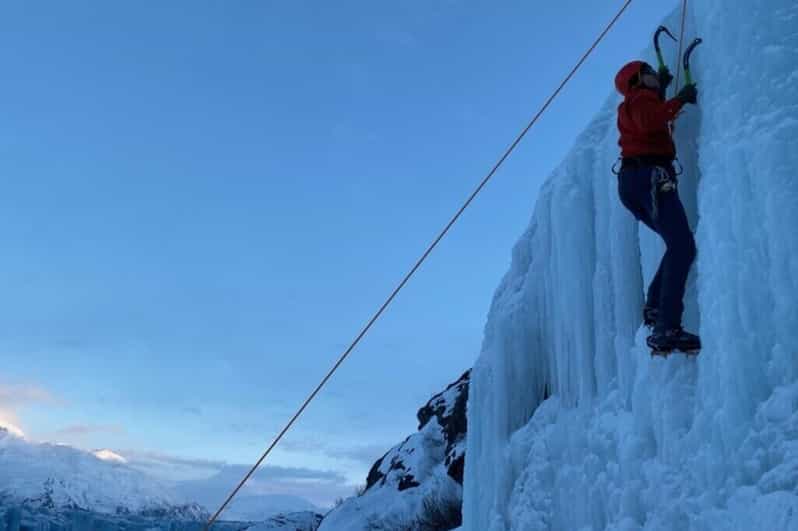Anchorage Knik Glacier Helicopter and Ice Climbing Tour GetYourGuide