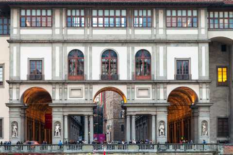 Galleria degli Uffizi: tour con ingresso prioritario