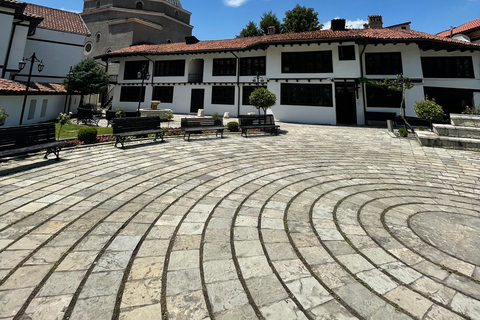 Tirana: The Pretty Town of Prizren Experience