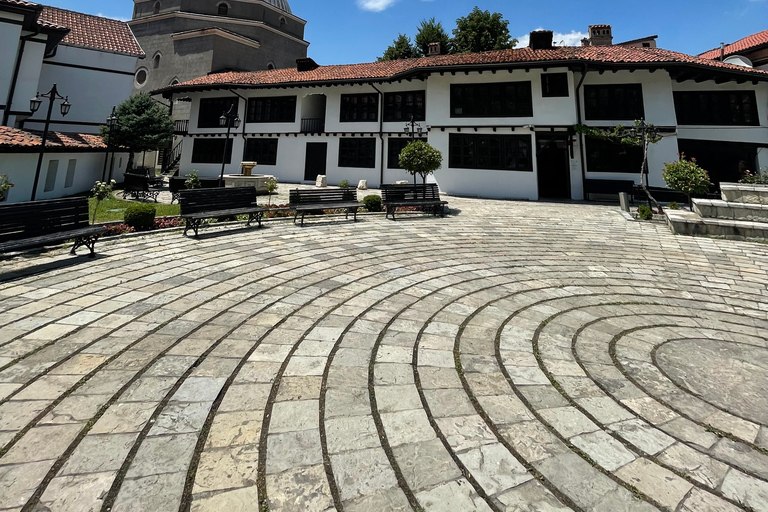 Tirana: The Pretty Town of Prizren Experience