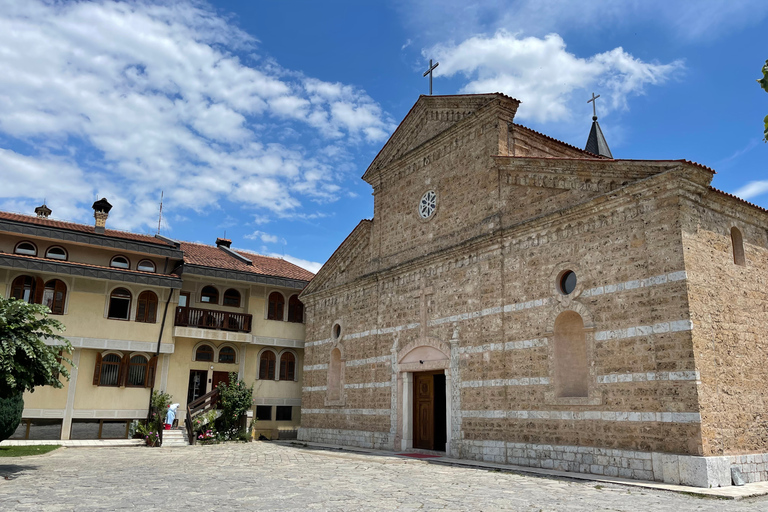 Tirana: ładne miasteczko Prizren Experience