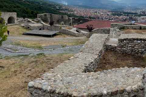 Tirana: l'expérience de la jolie ville de Prizren