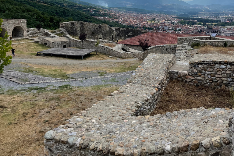 Tirana: l'expérience de la jolie ville de Prizren