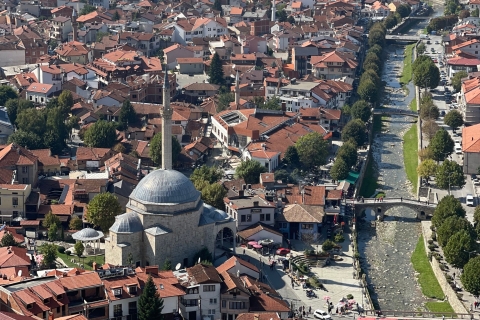 desde Tirana: 3 días en Kosovo y monumentos medievales de la UNESCOVisita guiada en inglés o italiano.