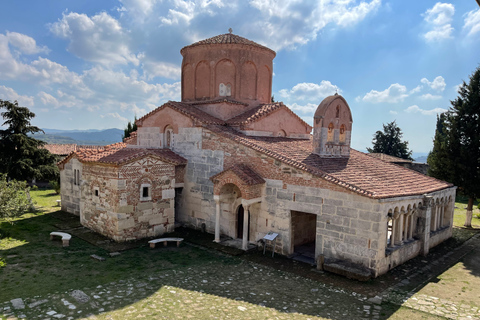 Apollonia en Durres