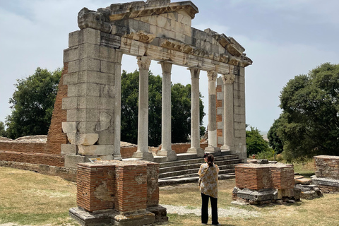 Apollonia en Durres