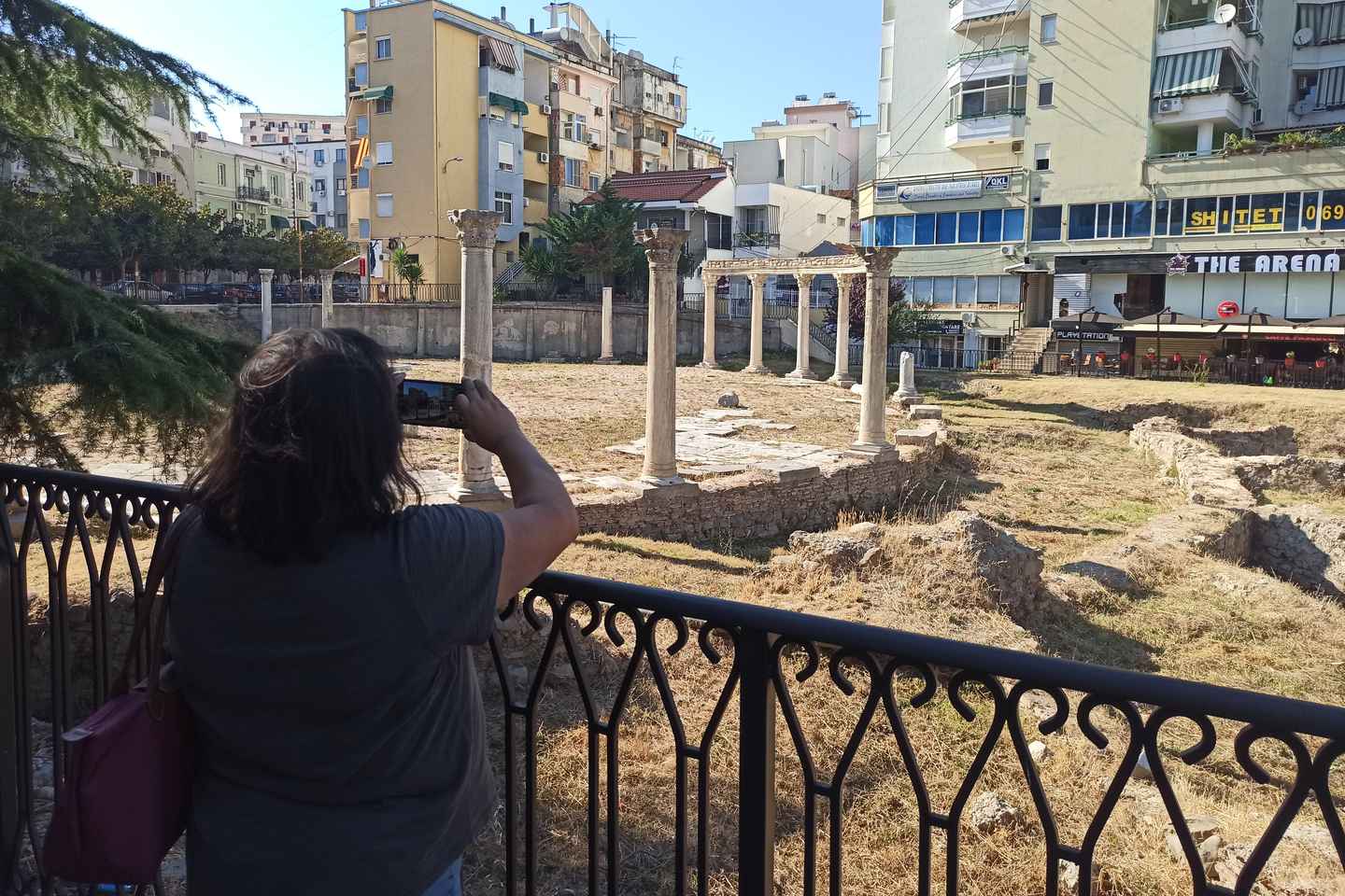 Apollonia & Durres | Geschichte & Lokales Essen