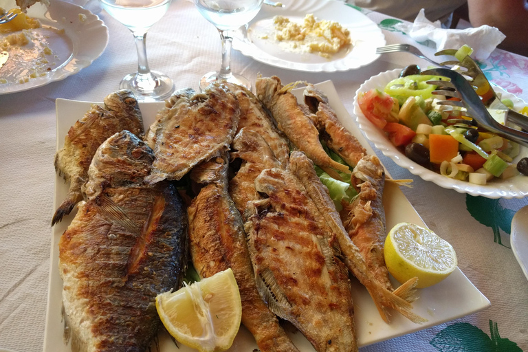 Apollonia &amp; Durres | History &amp; Local FoodApollonia and Durres