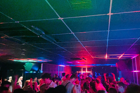 Ella: The Nightlife Experience