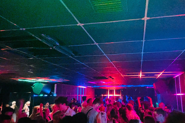 Ella: The Nightlife Experience