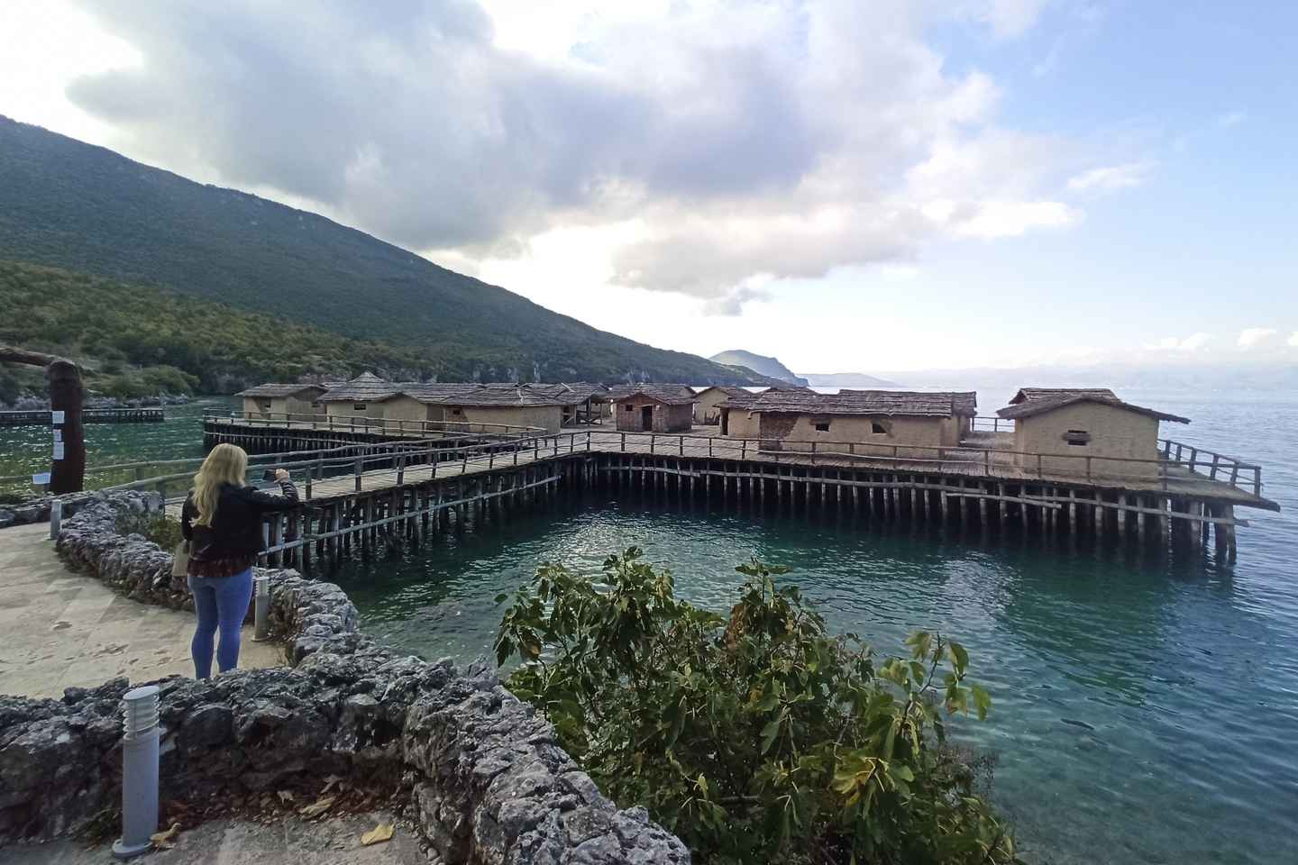 Dagferð til Tírana: Skoðaðu Ohridsvatn og bæinn