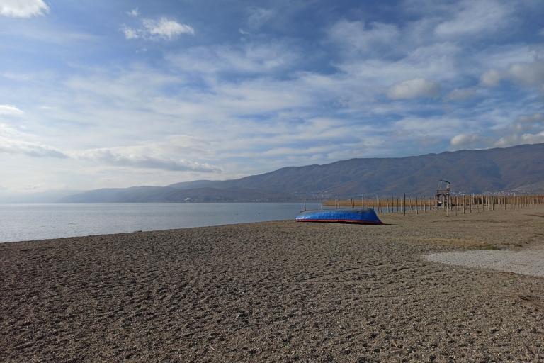 Tirana: excursión de un día al lago y la ciudad de Ohrid