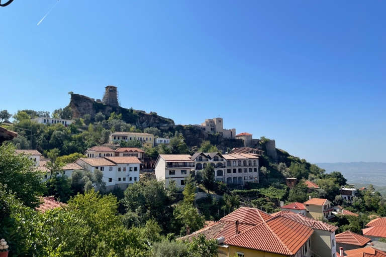 Kruja & Durres: Historical Tour with Lunch