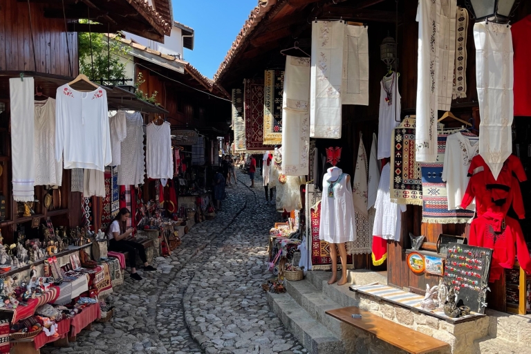 Kruja & Durres: Historical Tour with Lunch
