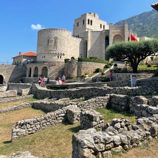 Kruja & Durres: Historical Tour with Lunch