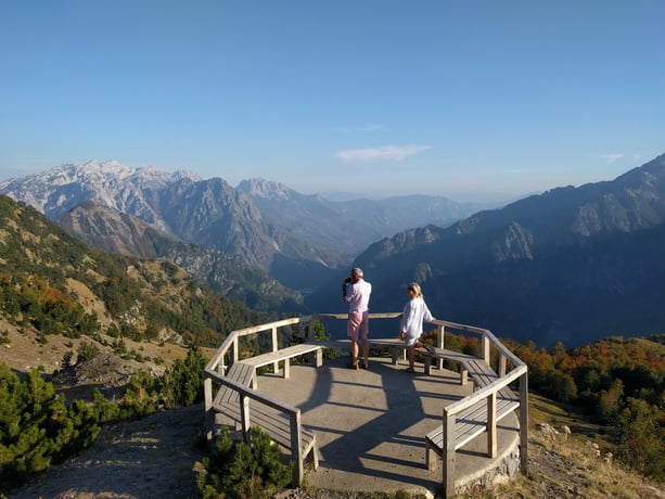 Албания: тур с севера на юг - 8 дней