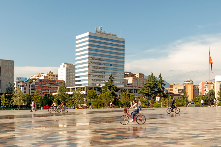 Tirana: 8-tägige Tour von Nord nach Süd Albanien