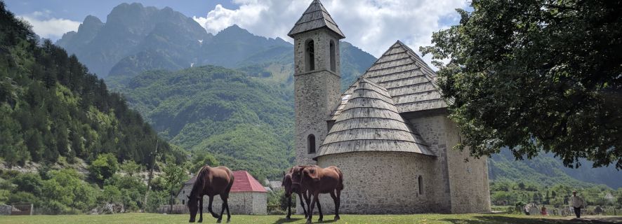 Albania: 6-Day Highlands Experience