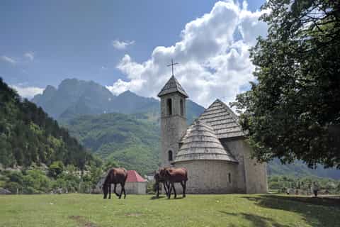 Albania: 6-Day Highlands Experience