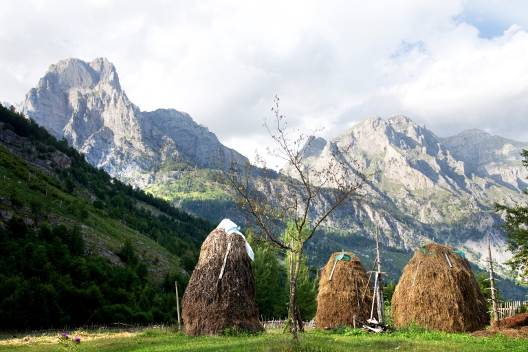 Albania: 6-Day Highlands Experience Double/Twin Room Accommodation