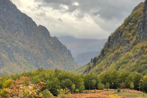 Tirana: mini-excursion de 4 jours dans le nord de l'AlbanieChambre Twin-Share