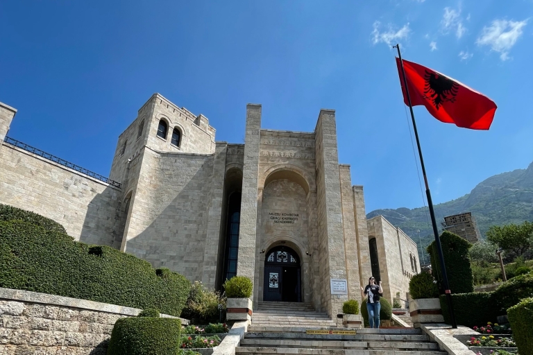 Tirana: 4-dniowa mini wycieczka po północnej AlbaniiPokój typu Twin