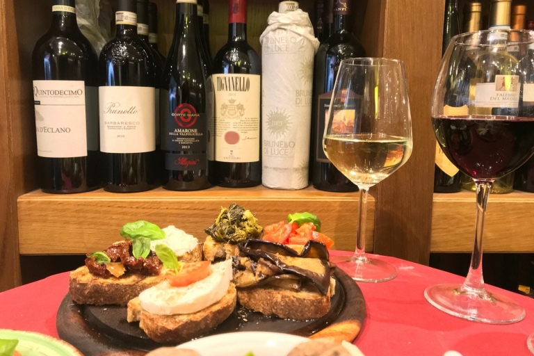 Neapel: Sightseeing-Tagesausflug mit lokaler Küche und Weinverkostung