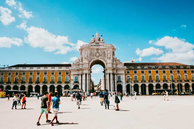 Lisbon: Guided Full Lisbon Tour by Eco TukTuk. | GetYourGuide