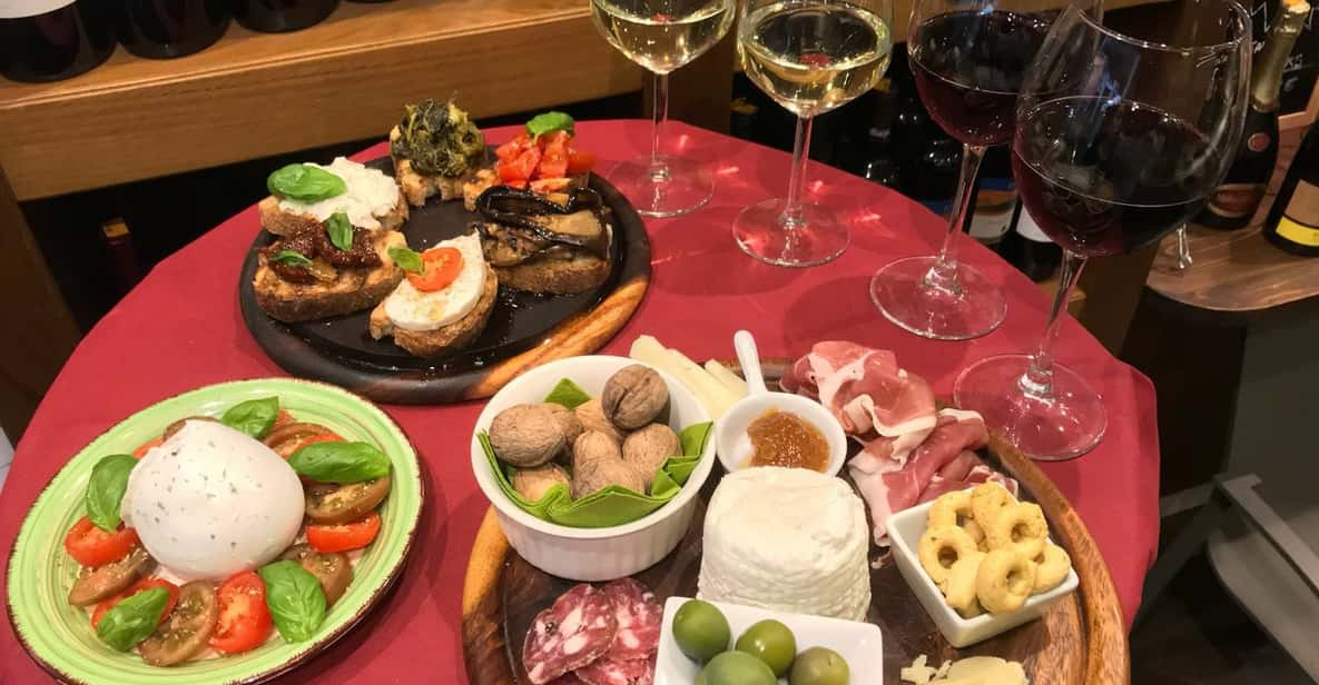 Naples Wine and Food Tasting in Local Winery GetYourGuide