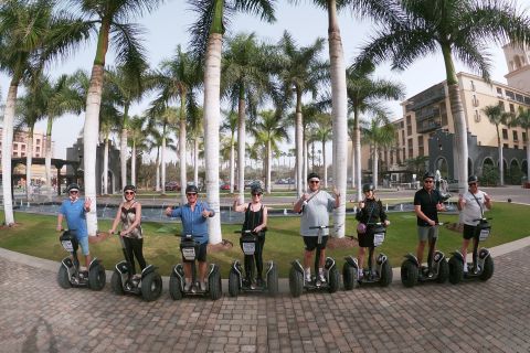 Gran Canaria: Guided Scenic Segway Tour