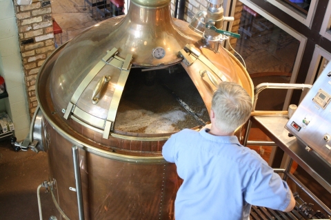 Cataratas del Niágara, Canadá: tour privado de degustación de cerveza artesanalRecogida en Cataratas del Niágara, Nueva York