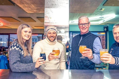 Reykjavik: Beer & Booze Tour