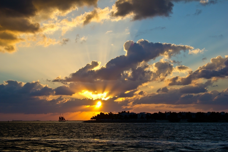 Key West: Schnorcheln, Sunset Dinner Cruise & Open BarKey West: Schnorcheln am Morgen mit Bootsfahrt bei Sonnenuntergang