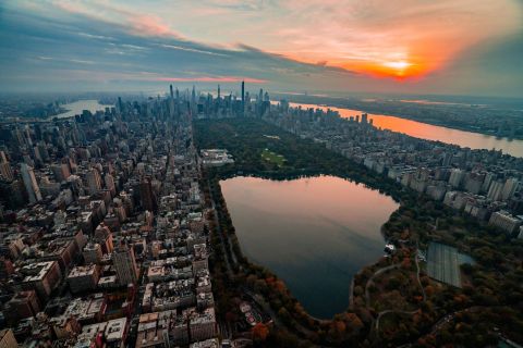 Nova York: voo privado de helicóptero para até 6 pessoas