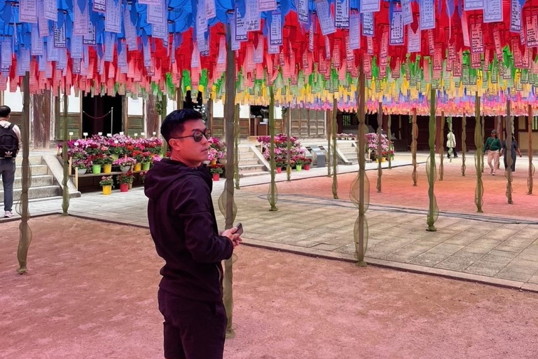 Private Gyeongju UNESCO Tour with Ryan - Starts in Gyeongju From Gyeongju: Private UNESCO Highlights with a Local Guide