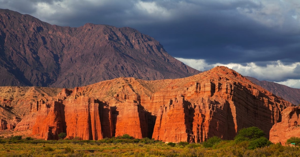 Au départ de Salta Visite de Cafayate Salinas Grandes et Hornocal