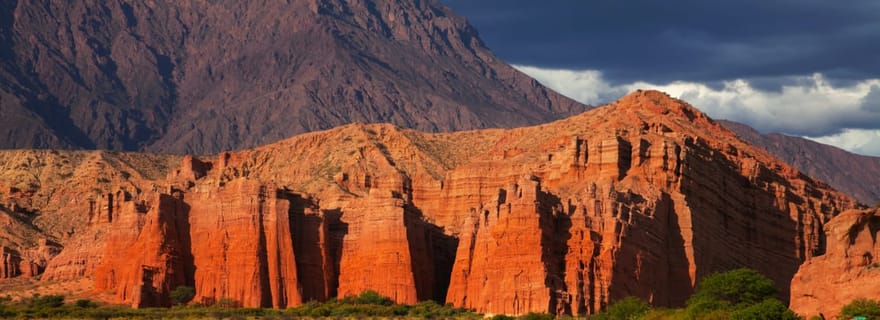 Au départ de Salta : Visite de Cafayate, Salinas Grandes et Hornocal