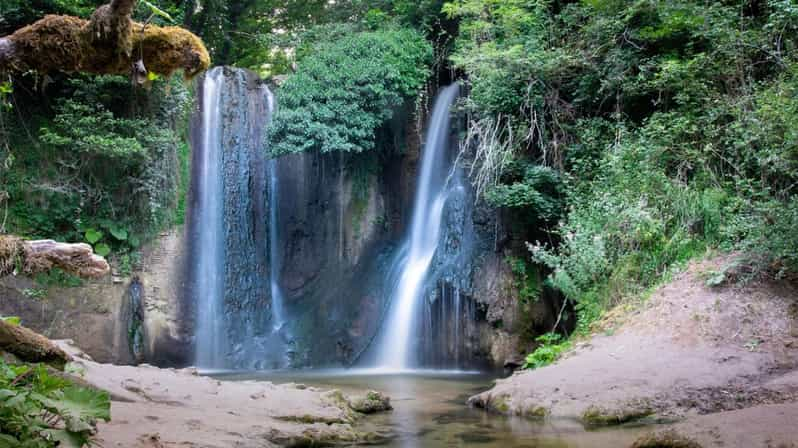 Desde Sarnano Senderismo Por Los Montes Sibillini Y Las Cascadas