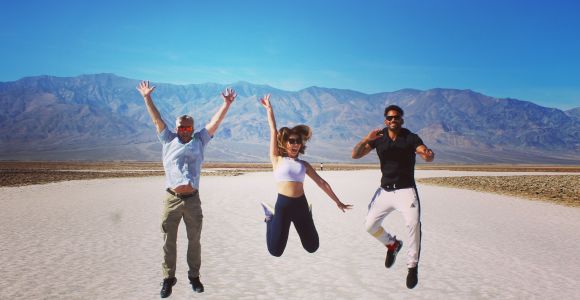 10 Best Places To See In Death Valley National Park - Hand