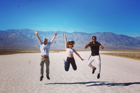 From Las Vegas: Full Day Death Valley Group Tour From Las Vegas: Full Day Death Valley Group Tour with Lunch