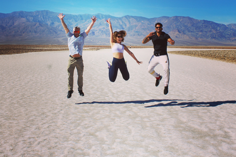 From Las Vegas: Full Day Death Valley Group Tour