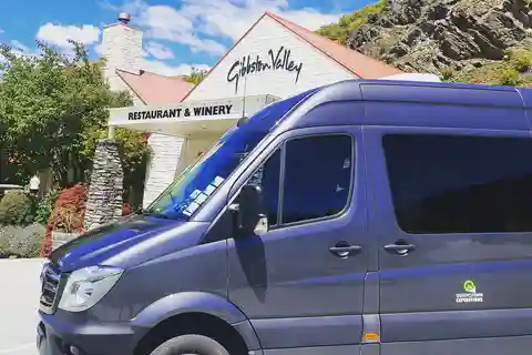 From Queenstown: VIP Drop & Hop Wine Tour