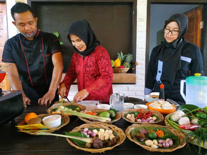 Local Cooking Class Lombok