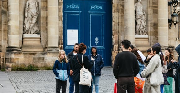Bordeaux: Mysterien und Mythen Rundgang
