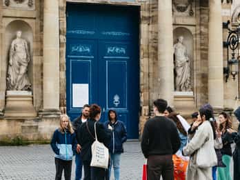 Bordeaux: Mysterien und Mythen Rundgang