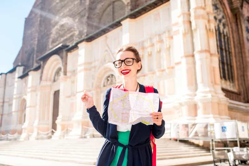 From Florence Private Bologna Walking Tour with Lunch GetYourGuide