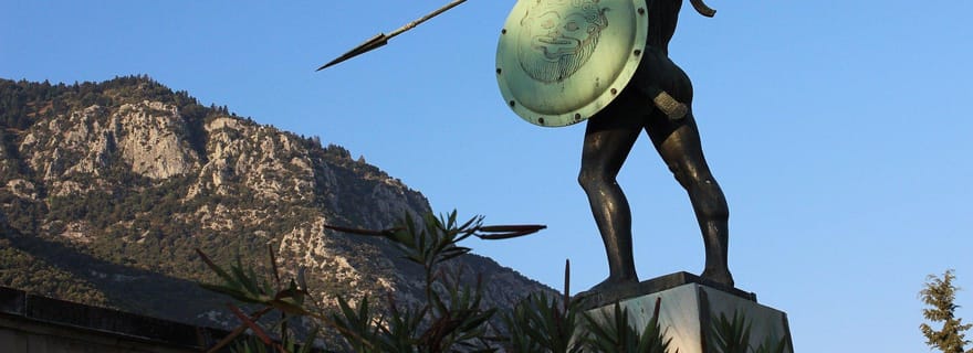 Aventure sur les Champs de Bataille d'Athènes : Marathon, Thermopyles, Platées