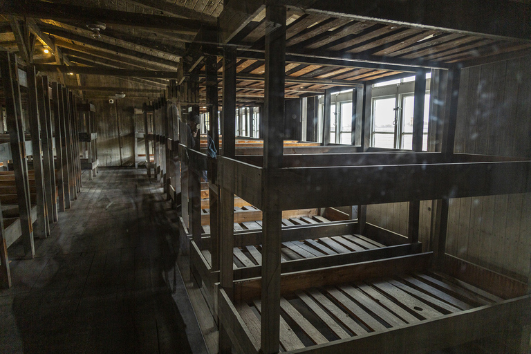 De Berlin: excursion d'une journée au camp de concentration de Sachsenhausen