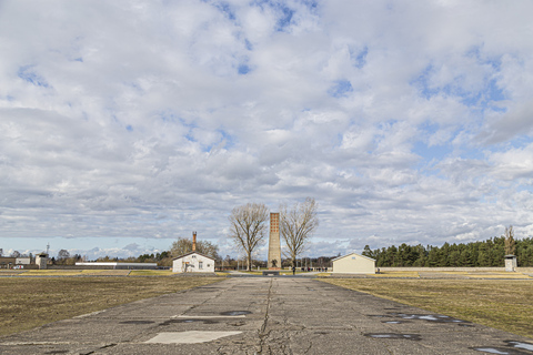 De Berlin: excursion d'une journée au camp de concentration de Sachsenhausen