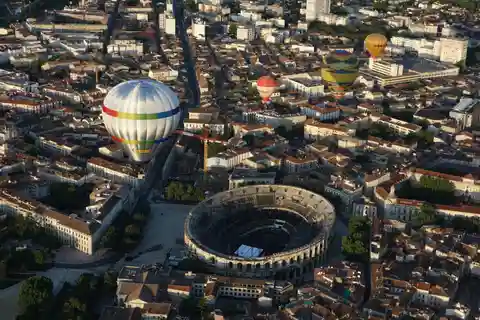Barcelona L'Anoia: Ballonfahrt geteilte Tour